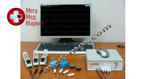 Купить Реограф Cardio-REO цена, характеристики, отзывы